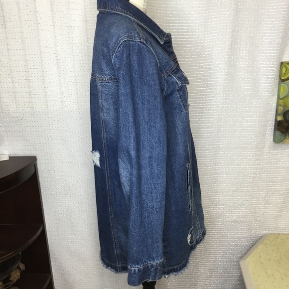 Artisan NY Jean Jacket - Picture 2 of 11